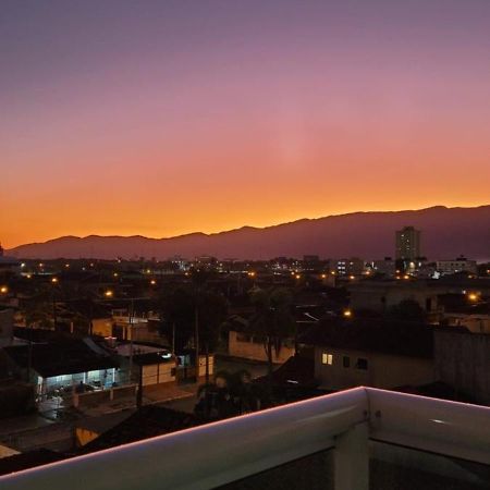Apartamento Mirim Praia Grande ภายนอก รูปภาพ