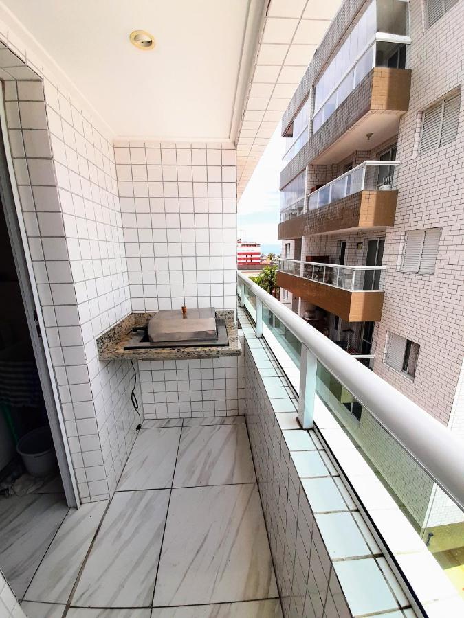 Apartamento Mirim Praia Grande ภายนอก รูปภาพ